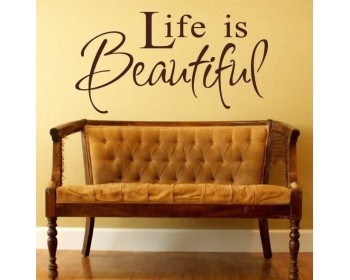 Life is Beautiful 